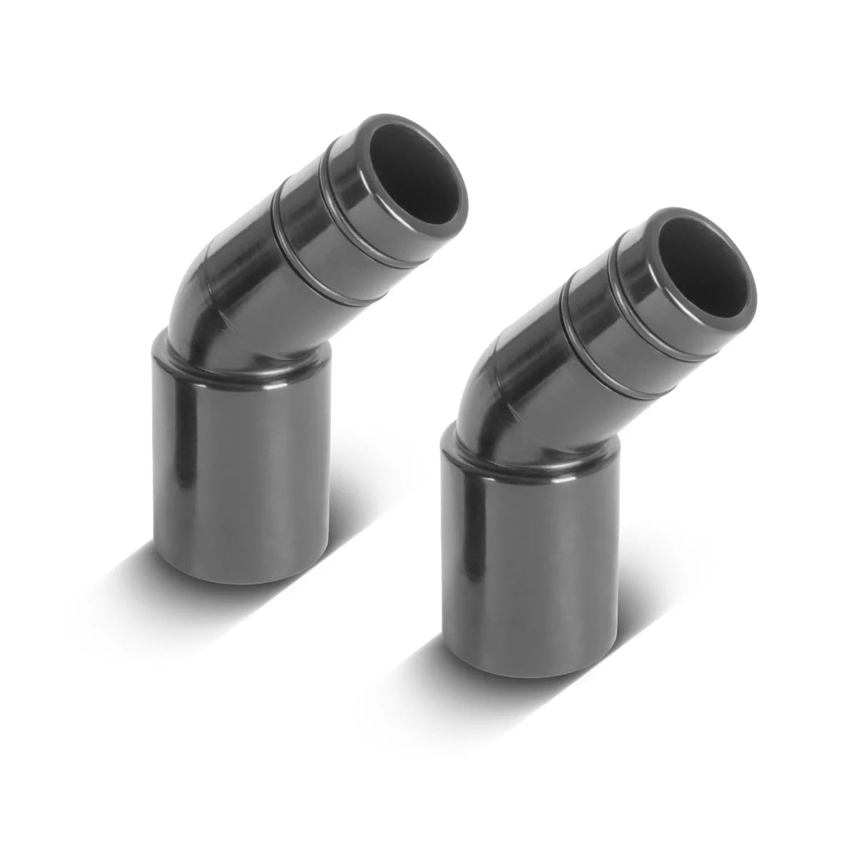 STAHLWERK Set di imbuti per riempimento olio motore universale | Set di imbuti per olio automobilistico da 18 pezzi con 12 adattatori automobilistici | Volume imbuto 1500 ml | A prova di perdite e conveniente per il cambio dell'olio