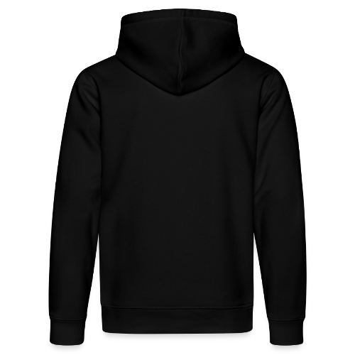 STAHLWERK-SCHWEIZ "BLACK EDITION 2026" Sudadera con capucha unisex ORGANIC premium negra, bordado de alta calidad