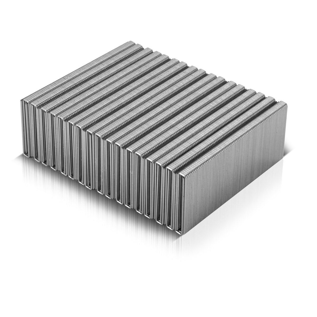 STAHLWERK Heftklammern Typ 90 (1,25 x 1,0 mm) mit 40 mm Länge im 2500er Set | Tackerklammern | Klammern für Handtacker, Drucklufttacker und Elektrotacker