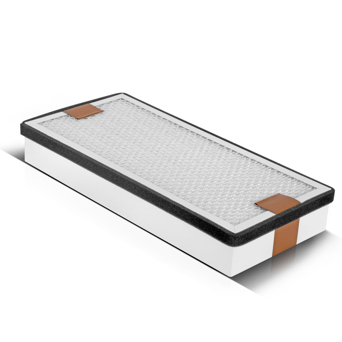 STAHLWERK Mittlerer HEPA Filter für Rauchabsaugung FE-300 ST Ersatzfilter | Luftfilter | Partikelfilter für Absauganlage | Rauchabsorber | Rauchabzug | Schweißrauch- und Lötabsaugung
