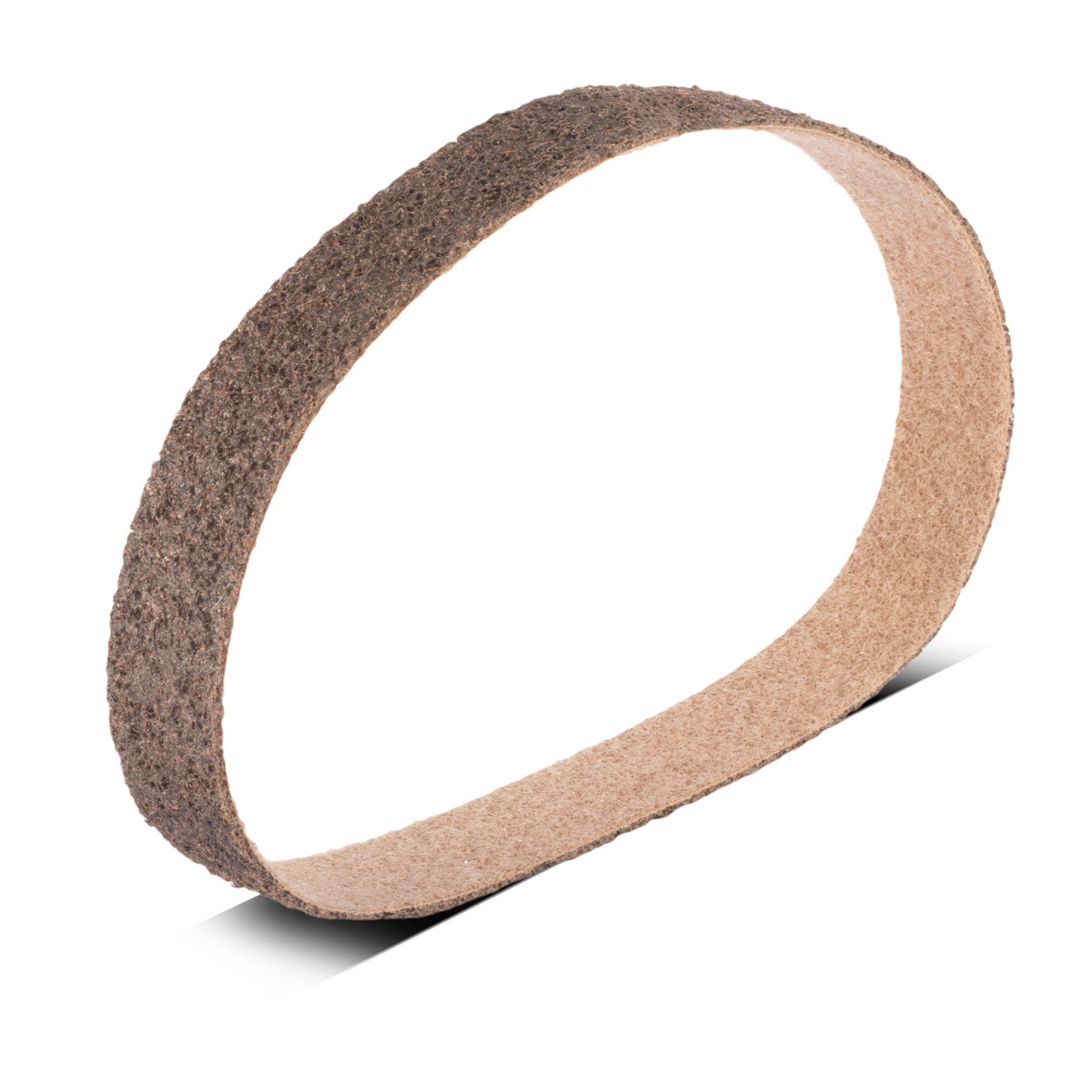 STAHLWERK abrasive fleece coarse grain 40 x 760 mm sanding belt | Non-woven tapes | Polishing fleece | Universal sanding belts | Abrasives for pipe belt grinders, belt sanders and sanders