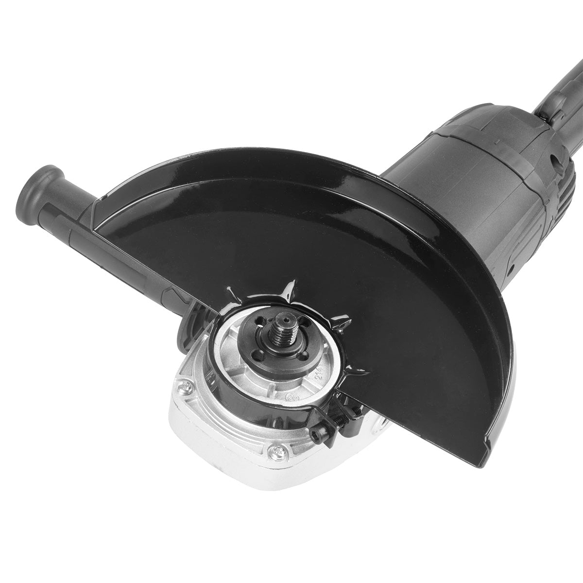 STAHLWERK Winkelschleifer WS-2600 ST mit 2.600 W und 2.800 - 6.500 U/min für ⌀230 mm Schleif- und Trennscheiben elektrischer Trennschleifer | Trennschneider | Schleifmaschine