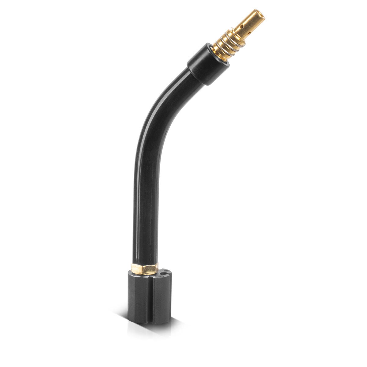 STAHLWERK MIG MAG torch neck AK15 | MB15 for MIG MAG welding torches | Hose package | Burner