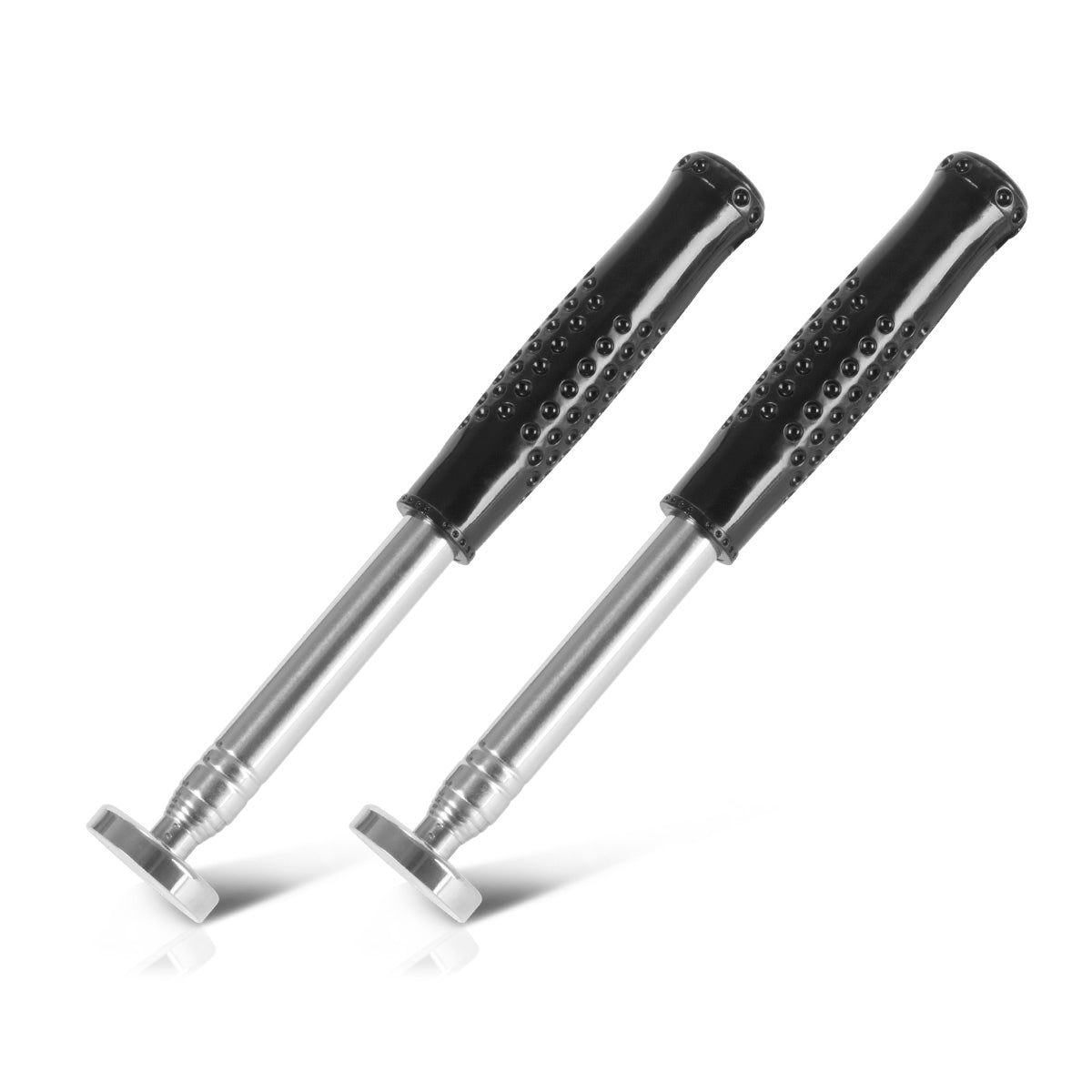 STAHLWERK Telescopic Pick-up Tool Set of 2 | Telescopic magnet | Magnet stick | telescopic magnetic lifter | Practical workshop magnet for effortlessly picking up small magnetic parts, screws and nuts