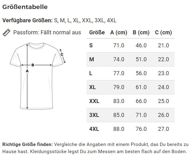 STAHLWERK-SCHWEIZ T-shirt à manches courtes avec logo imprimé - 100 % coton, noir, différentes tailles