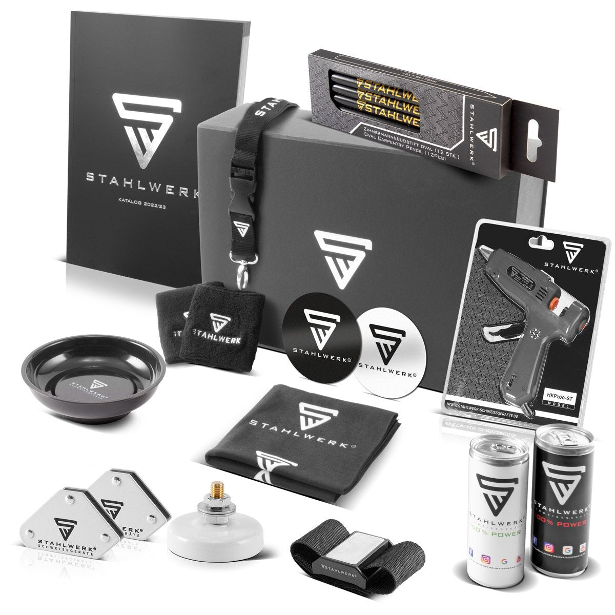 STAHLWERK Promopaket