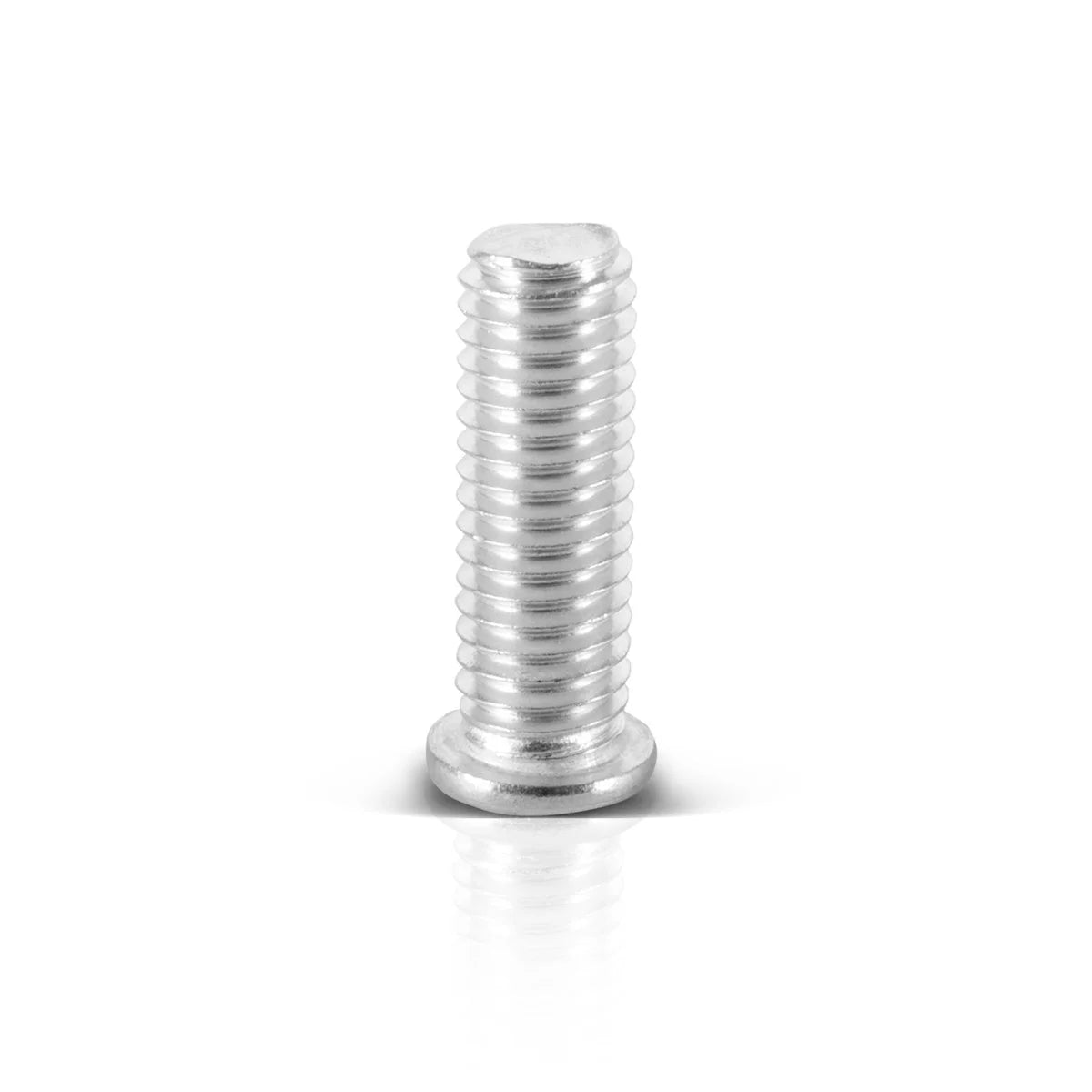 STAHLWERK Lot de 200 boulons à souder en aluminium avec filetage M5, accessoires de réparation intelligents pour détecteur de bosses, débosseleur, soudeur par points, outil de débosselage pour la réparation professionnelle des carrosseries de véhicules.