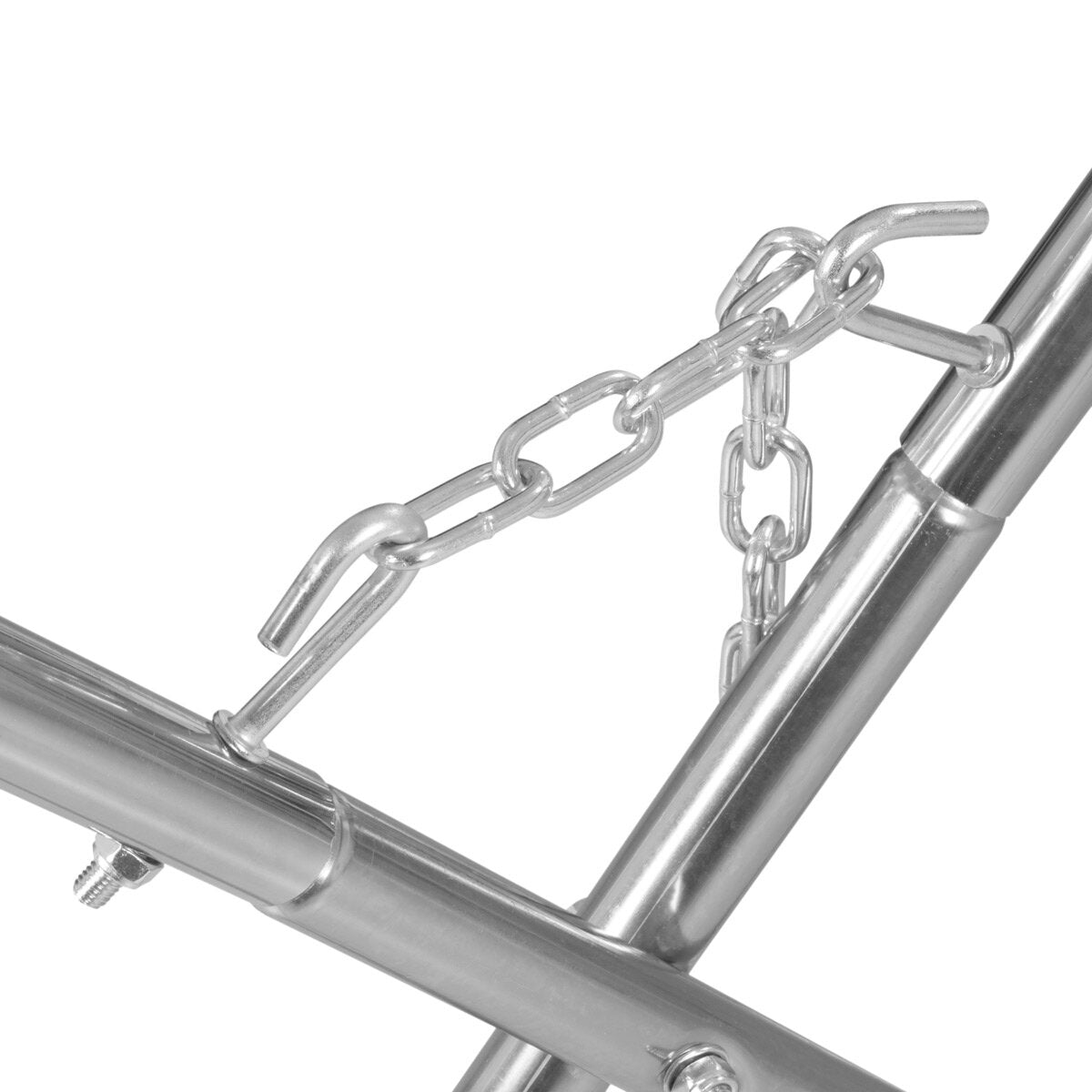STAHLWERK Support de travail portable TASP-220 ST | Support de pare-brise pliable | support de réparation stable en acier avec mousse PU | Chevalet à disque | Réparation automobile | Réparation automobile | capacité de charge jusqu'à 220 kg