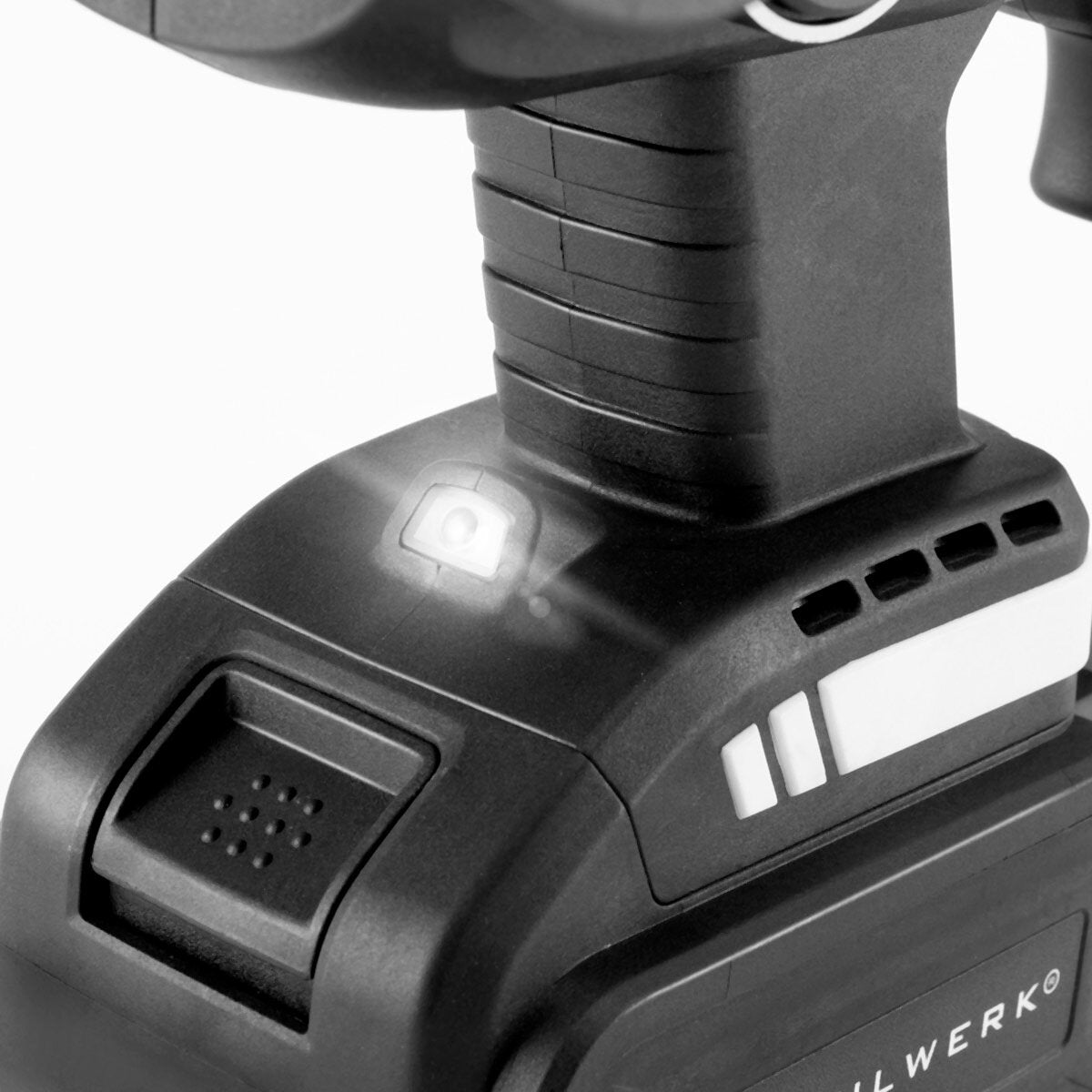 Brushless battery-operated hammer drill ABH-20 ST 20V/4Ah