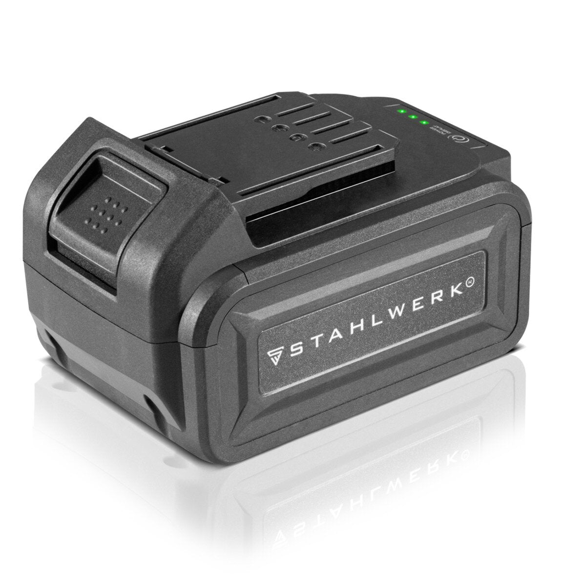 Scie circulaire sans fil STAHLWERK AKS-20 ST, technologie sans balais de 900 watts et 4 500 tr/min pour couper le bois, le PVC, le MDF, le contreplaqué et d'autres matériaux