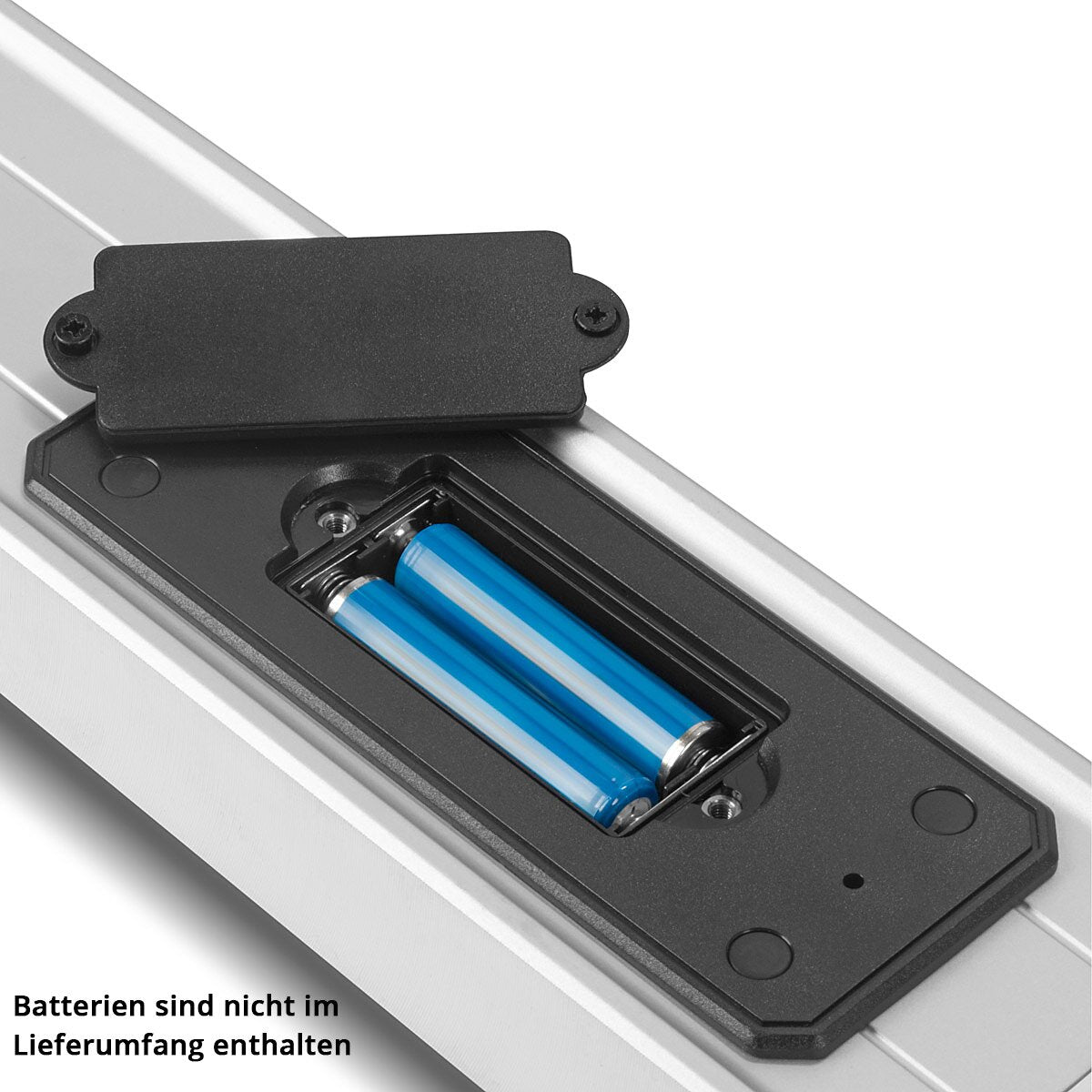 STAHLWERK Digitale Wasserwaage DW-300 ST aus Aluminium mit 300 mm Länge magnetische Richtwaage | Magnet-Wasserwaage | Aluminium-Wasserwaage | Digital-Wasserwaage | Winkelmesser