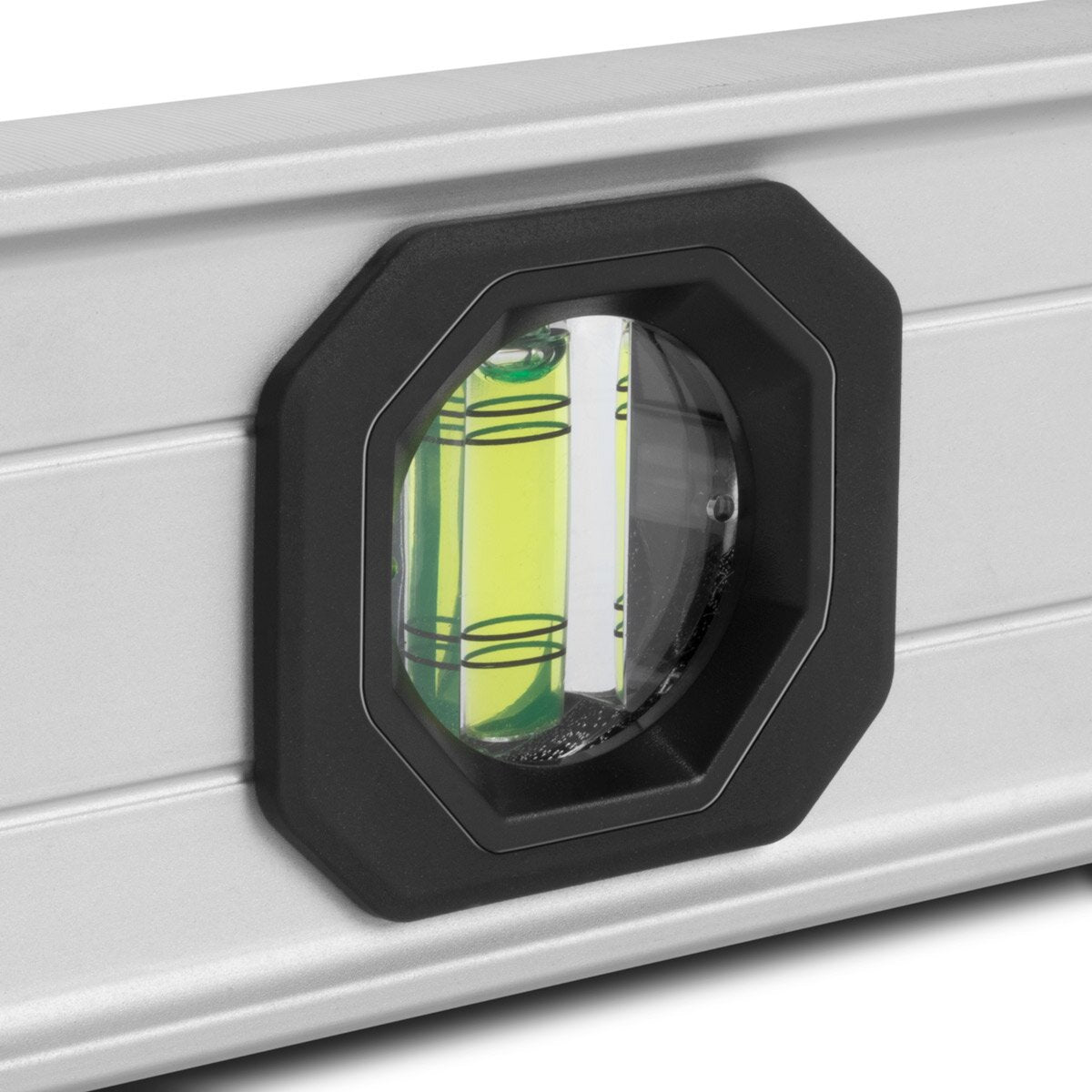 STAHLWERK Digitale Wasserwaage DW-800 ST aus Aluminium mit 800 mm Länge magnetische Richtwaage | Magnet-Wasserwaage | Aluminium-Wasserwaage | Digital-Wasserwaage | Winkelmesser
