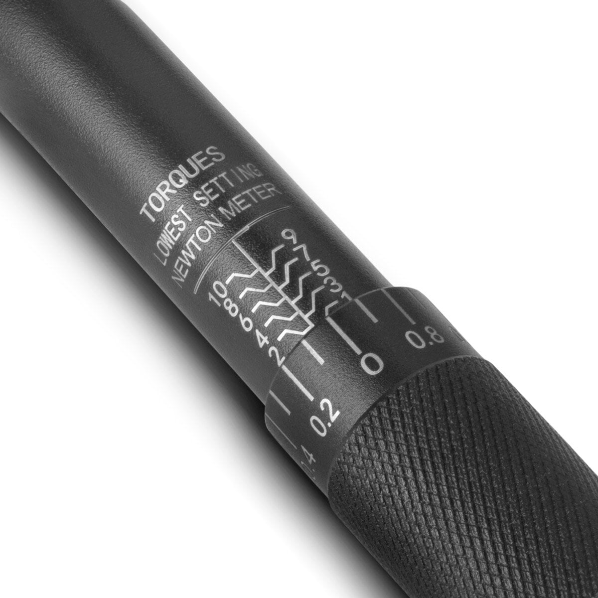 Llave dinamométrica STAHLWERK TW-10 ST 1-10 Nm Carraca reversible de 1/4" pulgadas | llave de carraca | carraca | carraca con escala micrométrica