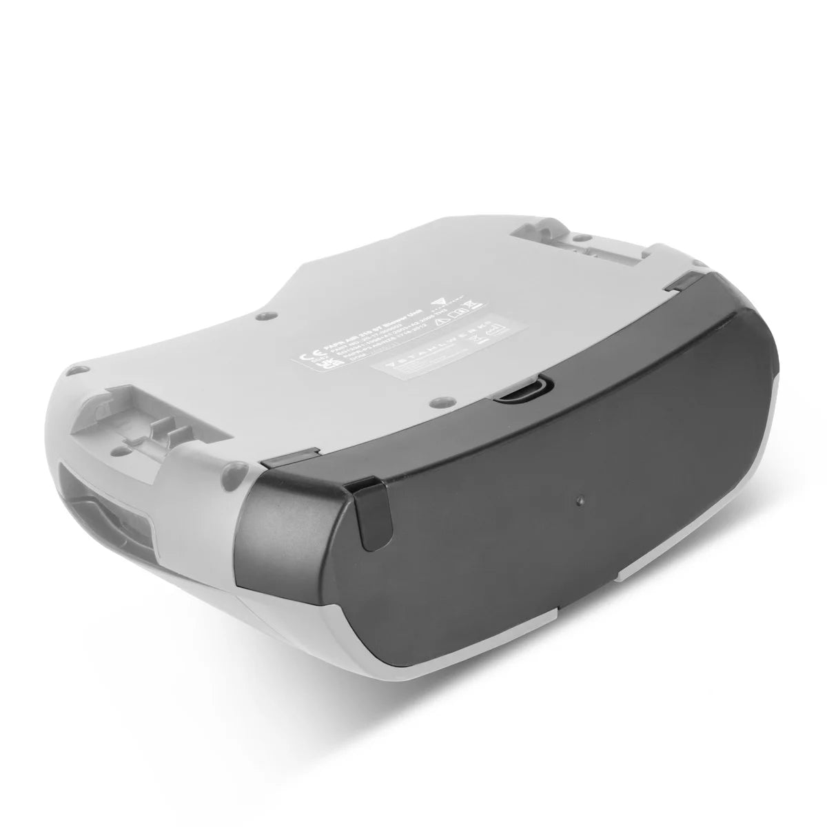 Batterie de rechange STAHLWERK pour casques de soudage à air frais avec unité de ventilation | Batterie Li-Ion 2,6 Ah | Accessoires pour masques de soudage MASTER AIR et BOOSTER AIR | Système de filtration d'air neuf PAPR AIR 210 ST