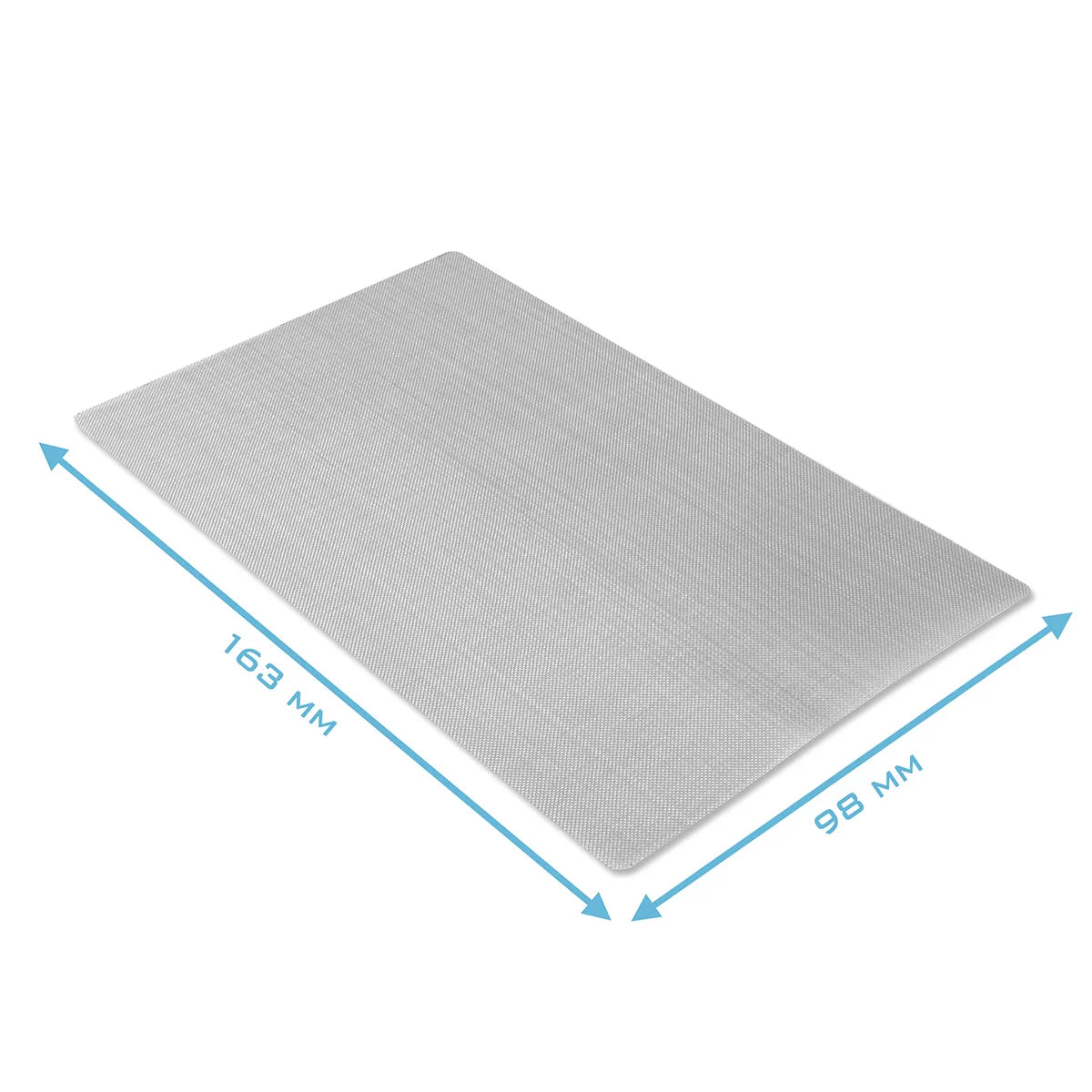Pare-étincelles STAHLWERK pour unité de soufflage, jeu de 2 | Système de filtration pour casques de soudage à air frais | Accessoires filtrants pour masques de soudage MASTER AIR et BOOSTER AIR | Système PAPR