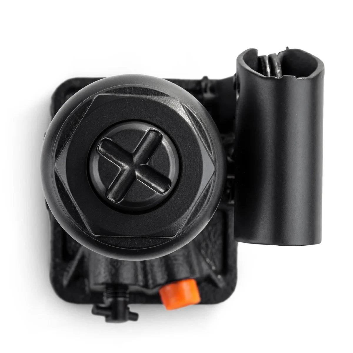 Martinetto idraulico STAHLWERK GW0604 con capacità di carico di 6 t | Campo di corsa 200 - 405 mm | Jack per timbri compatto | Cric idraulico per auto | Stabile cric a bottiglia per macchine, veicoli commerciali e automobili