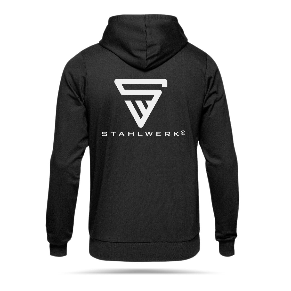 STAHLWERK jogging suit black size XL tracksuit | joggers | Tracksuit | Sports suit | Sweatsuit | Fitness suit with hoodie and sweatpants