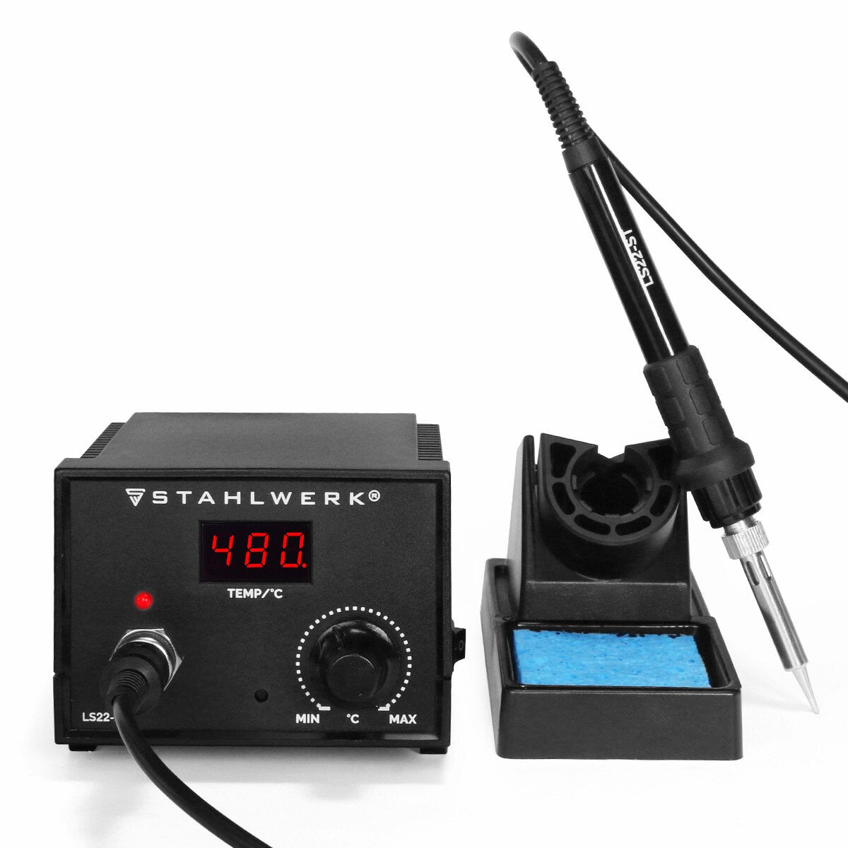 STAHLWERK LS22-ST Lötstation mit 22 Watt