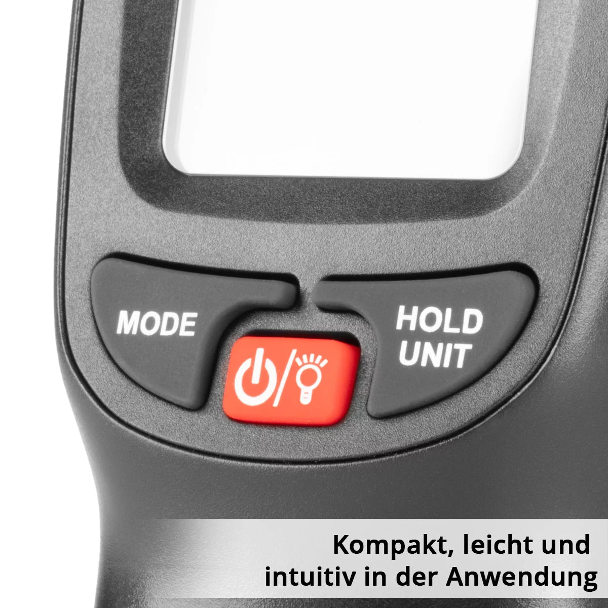 STAHLWERK Digitales Lux-Messgerät | Präzises Luxmeter und Beleuchtungsmessgerät | Professionelle Messung der Lichtintensität | Für Lichtmessungen in der Fotografie, in Räumen oder am Arbeitsplatz