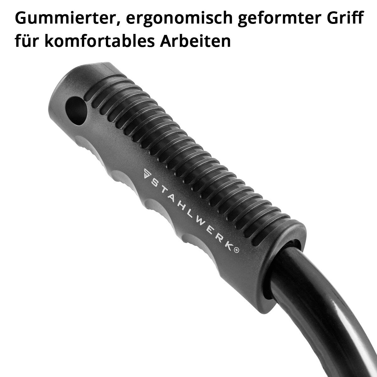 STAHLWERK Magnet-Bodenkehrer MBK-30 ST mit 762 mm Breite und 20 kg Fassungsvermögen, Magnetbesen / Spänesammler / Magnetische Kehrmaschine für Metallspäne, Schrauben, Nägel und andere magnetische Kleinteile