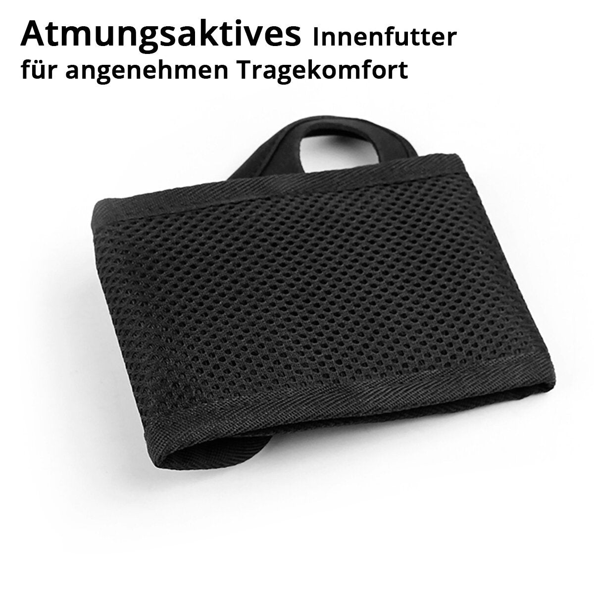 STAHLWERK Magnet-Armband 2er Set für Heim- und Handwerker | Magnetisches Armband mit Klettverschluss zur Befestigung am Handgelenk oder Gürtel für Schrauben, Nägel, Bits und magnetische Kleinteile