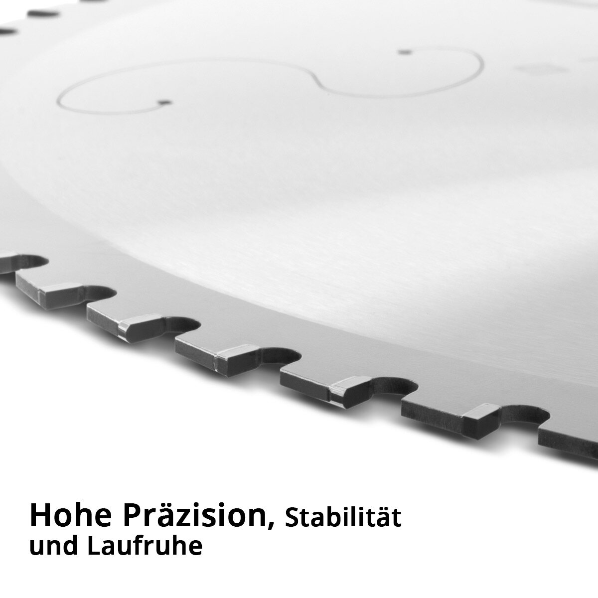 STAHLWERK circular saw blade 254 x 1.9 x 1.5 x 25.4 with 48 teeth metal saw blade | Cutting disc | Universal saw blade for metal circular saw | Cutting saw | Chop saw | miter saw