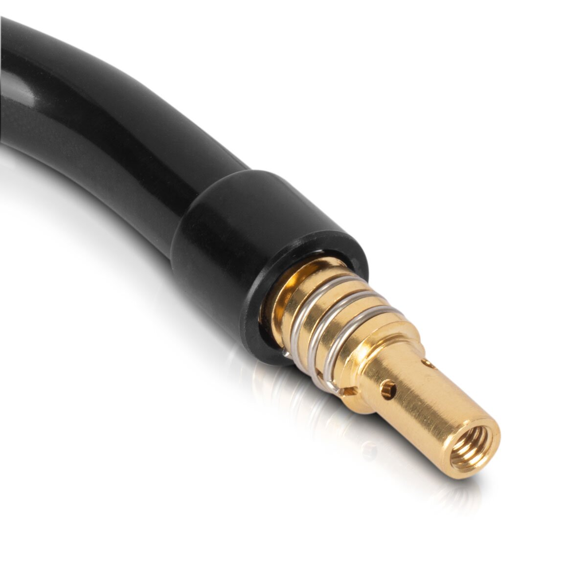 STAHLWERK MIG MAG torch neck AK15 | MB15 for MIG MAG welding torches | Hose package | Burner
