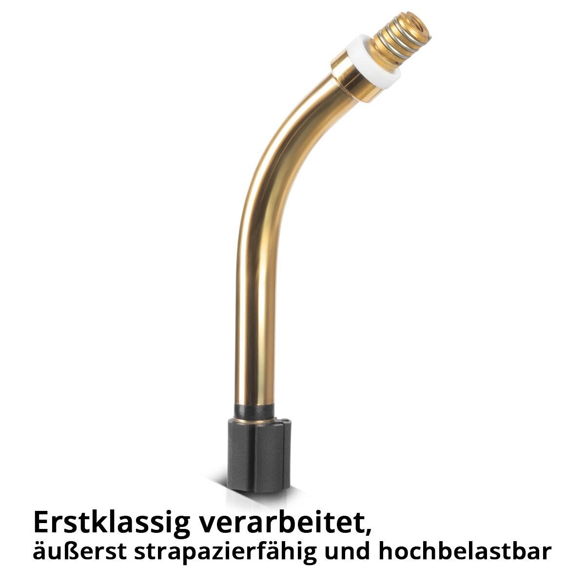 Torcia STAHLWERK MIG MAG AK25 | MB25 per torce di saldatura MIG MAG | Pacchetto tubi | Bruciatore