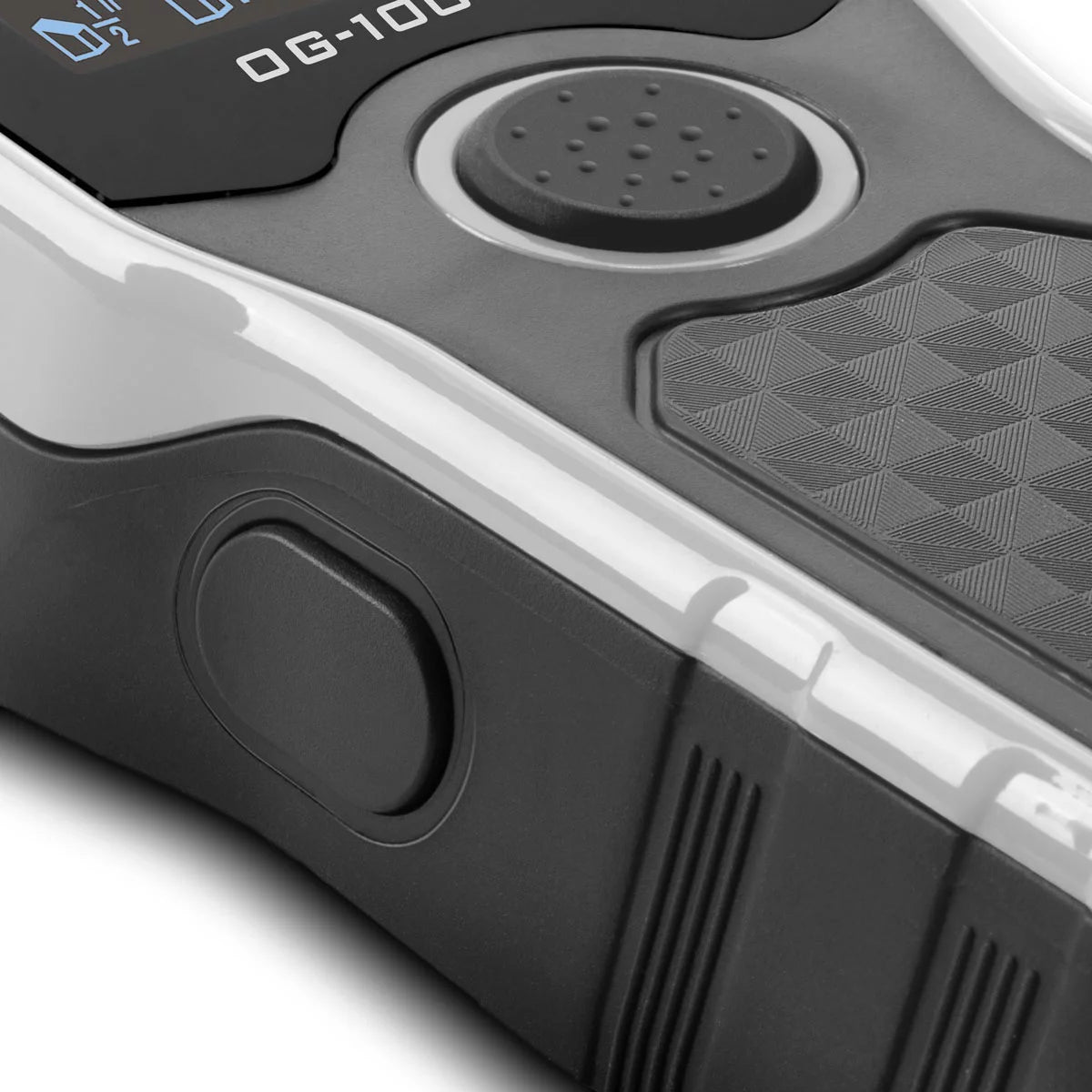 STAHLWERK locating device OG-100 ST wall scanner, metal detector, line finder, bolt detector, cable locator, wall detector for locating power lines, metal objects or beams in walls and ceilings