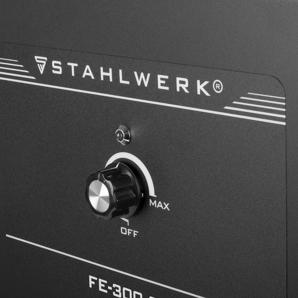 STAHLWERK aspirazione fumi FE-300 ST | Potente sistema di aspirazione da 300 watt con triplo filtro | Assorbitore di fumo ed estrattore di fumo sicuri | Fumi di saldatura ed aspirazione fumi di saldatura per filtrazione fumi, gas e vapori