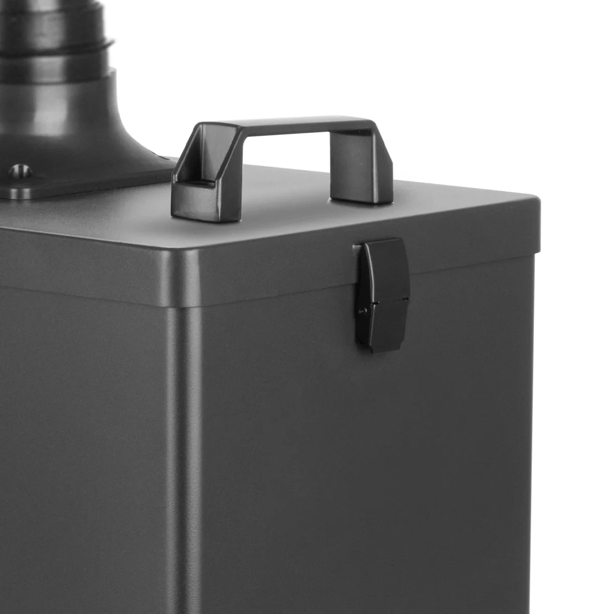 STAHLWERK aspirazione fumi FE-300 ST | Potente sistema di aspirazione da 300 watt con triplo filtro | Assorbitore di fumo ed estrattore di fumo sicuri | Fumi di saldatura ed aspirazione fumi di saldatura per filtrazione fumi, gas e vapori