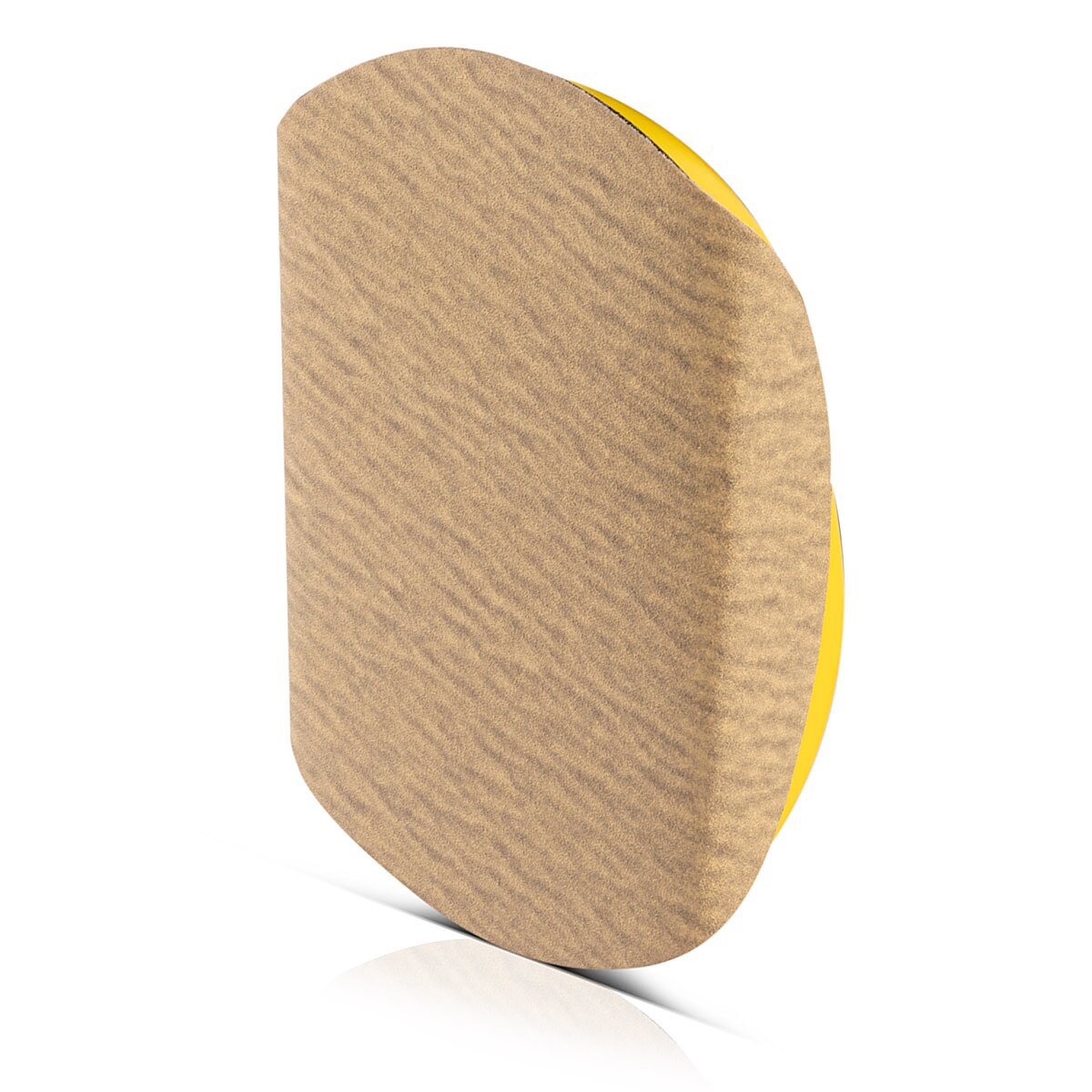 STAHLWERK hand sanding block set with P80 | P100 | P120 | P150 | P180 | P240 | P320 grit sanding block | Abrasive sponge | Hand sander made of PU foam with Velcro abrasive 85 x 125 mm