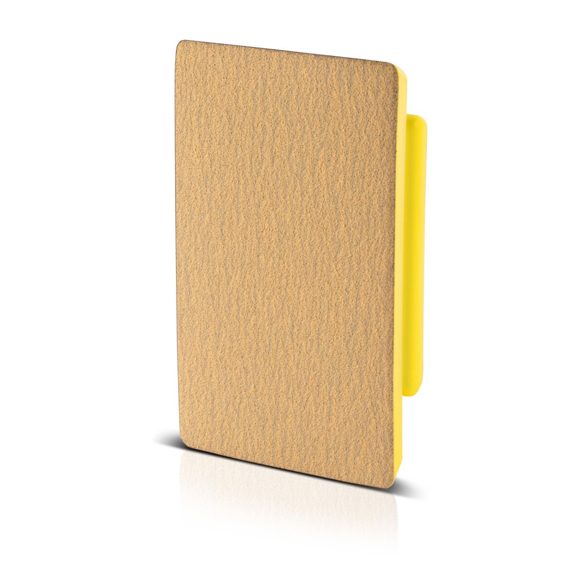 STAHLWERK hand sanding block set with P80 | P100 | P120 | P150 | P180 | P240 | P320 grit sanding block | Abrasive sponge | Hand sander made of PU foam with Velcro abrasive 70 x 115 mm