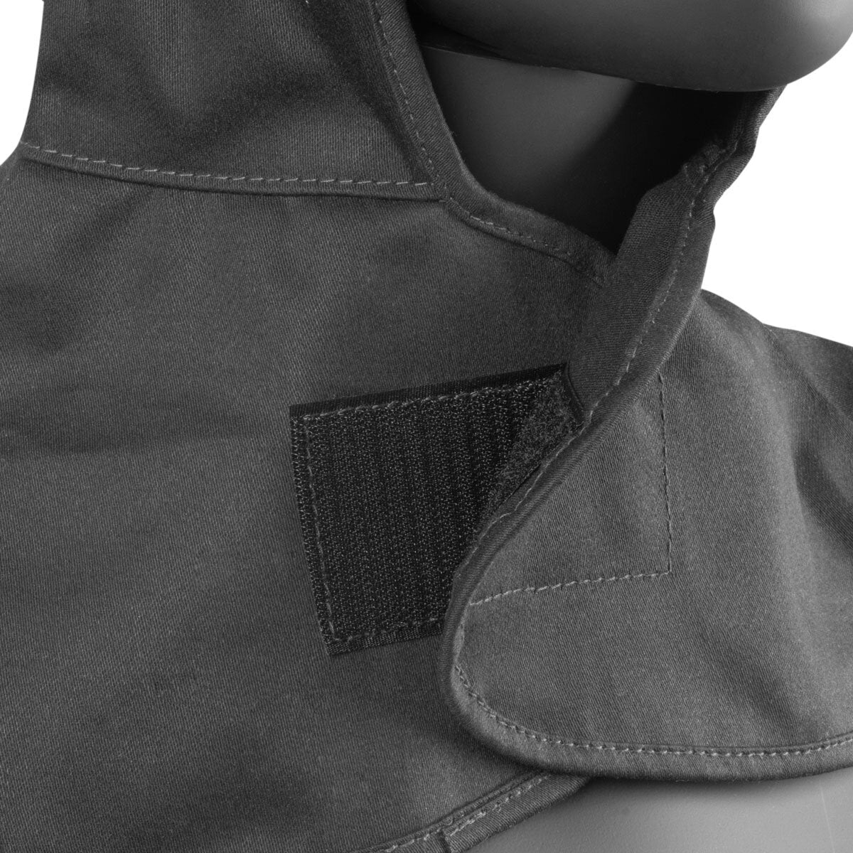 STAHLWERK welding hood | Welder's hat | Welding helmet | Welding cap | Welder mask | Flame-retardant welding protective clothing for welding and plasma cutting