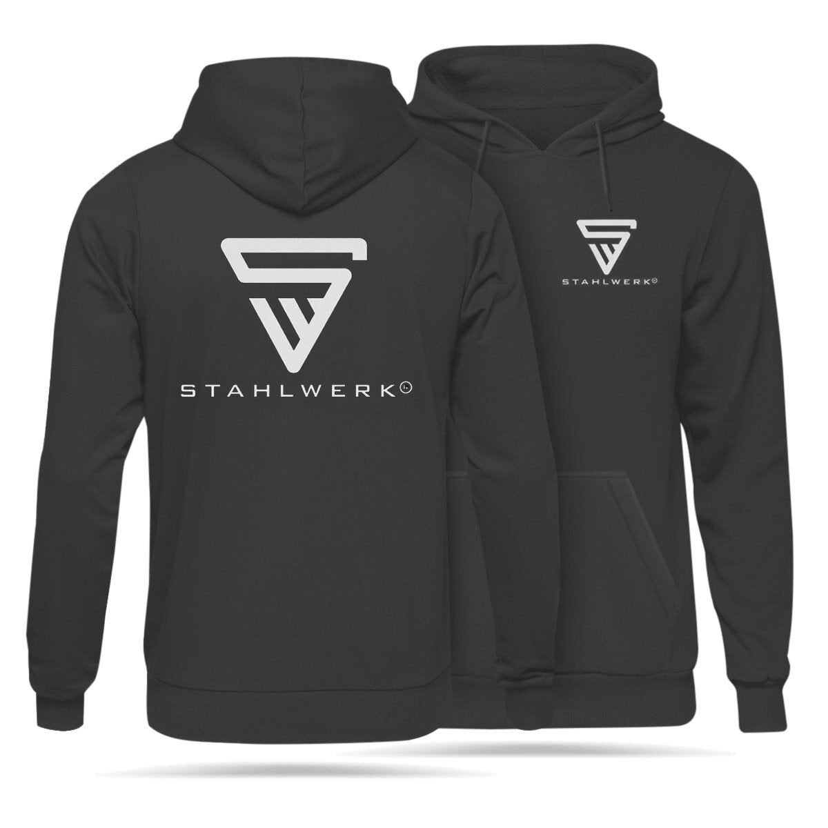 STAHLWERK Hoodie Size: L