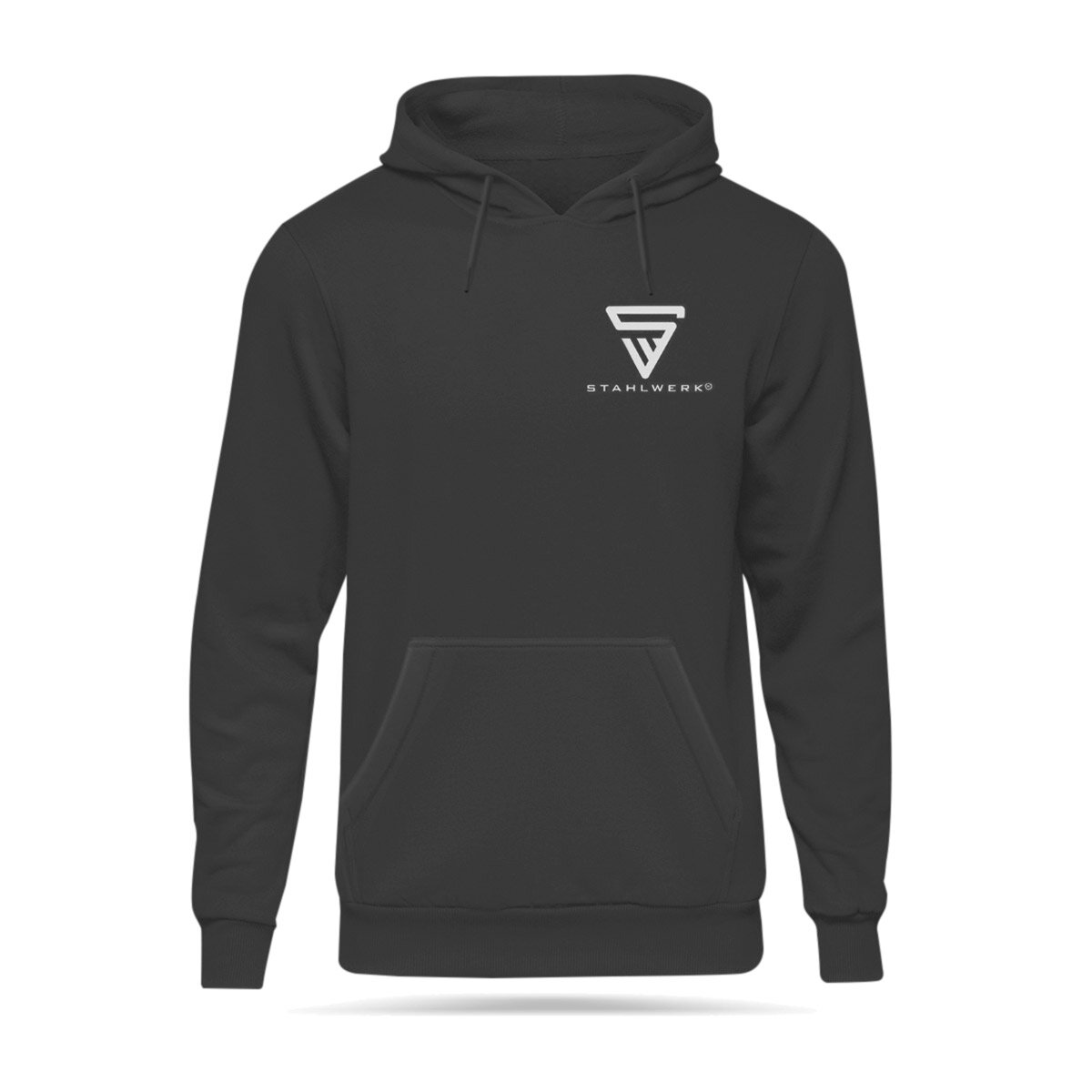 Sweat à capuche STAHLWERK Taille: M