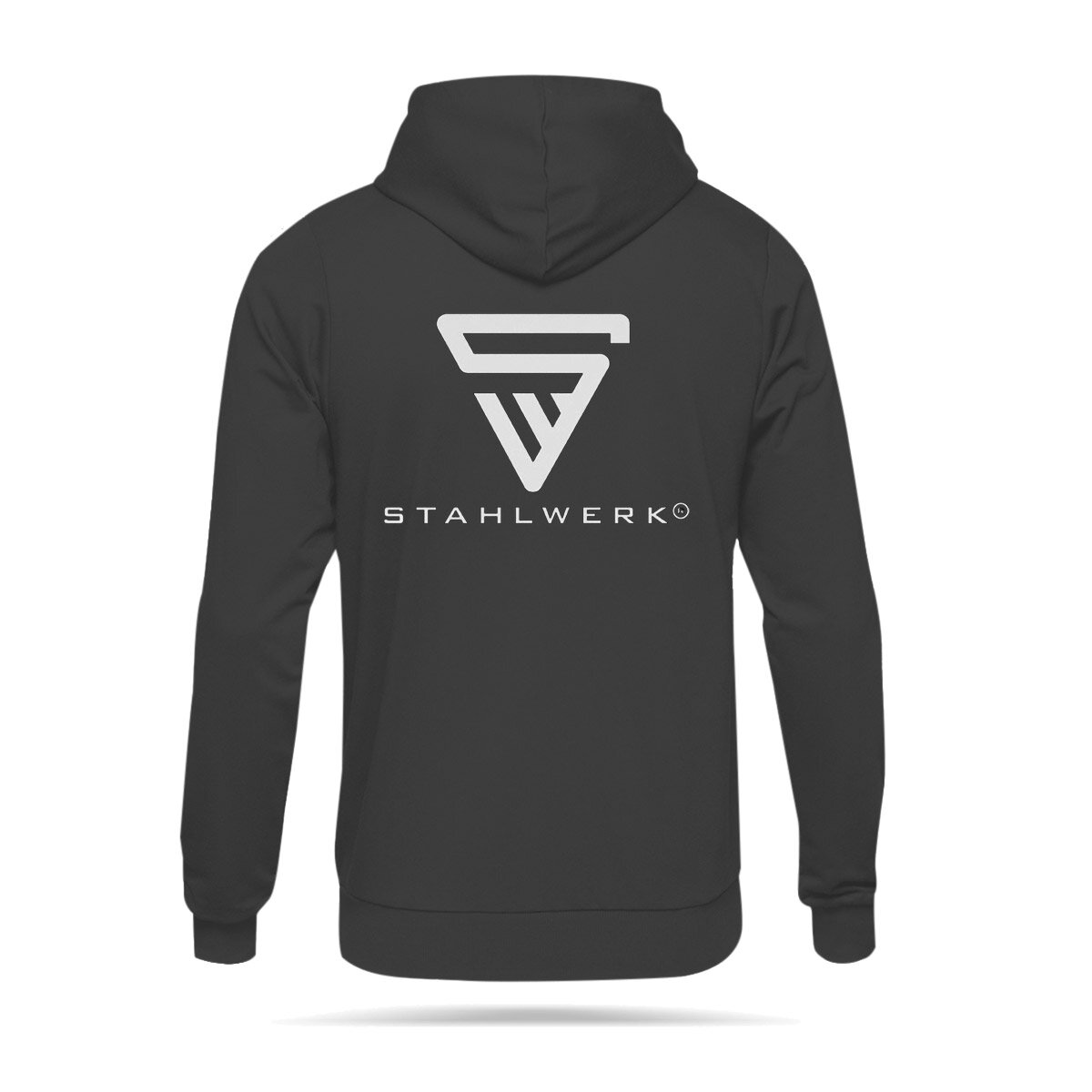 STAHLWERK Hoodie Size: XXXL
