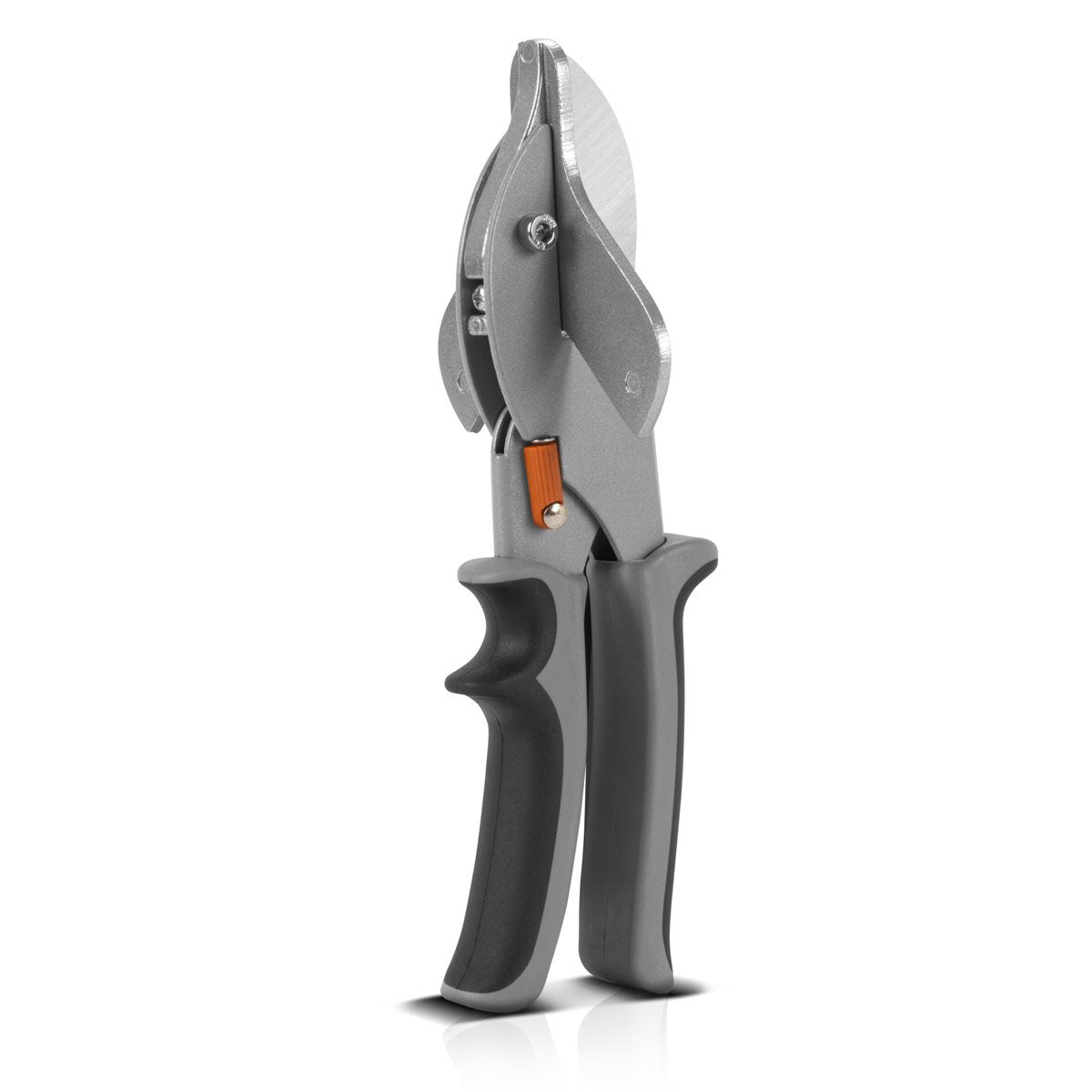 STAHLWERK miter cutter | miter scissors | Multi angle scissors | Trunking scissors for cutting vinyl, PVC, rubber and much more. | Adjustable angle 30° | 45° | 90°