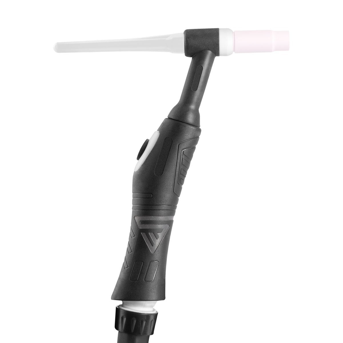 Torcia per saldatura TIG raffreddata ad acqua STAHLWERK WP18 | SR18 fino a 300 A con pacco di tubi per gas inerte da 5 m per saldatrici TIG
