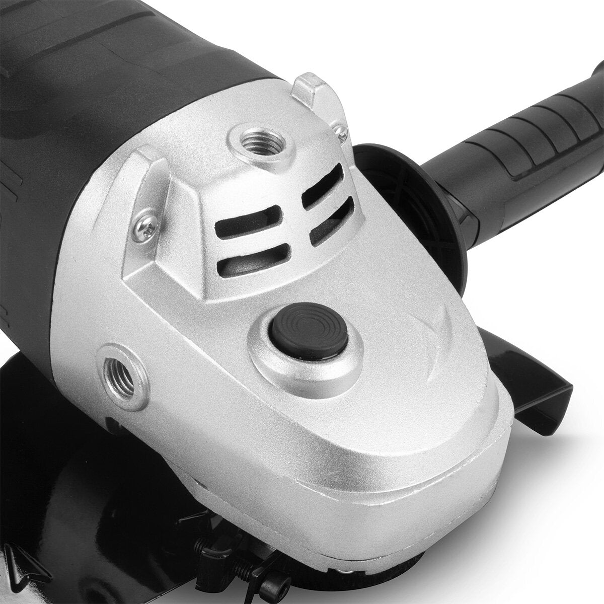 STAHLWERK Winkelschleifer WS-2600 ST mit 2.600 W und 2.800 - 6.500 U/min für ⌀230 mm Schleif- und Trennscheiben elektrischer Trennschleifer | Trennschneider | Schleifmaschine