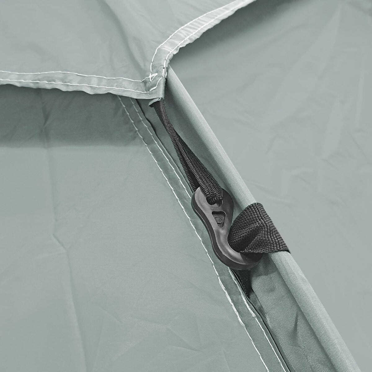 Tente de camping STAHLWERK Z-273 ST Tente pop-up à monter soi-même 273 x 273 cm | Tente pop-up | Tente igloo | tente pliante | Tente dôme | Tente de randonnée | Tente pour 3-4 personnes avec sac de transport