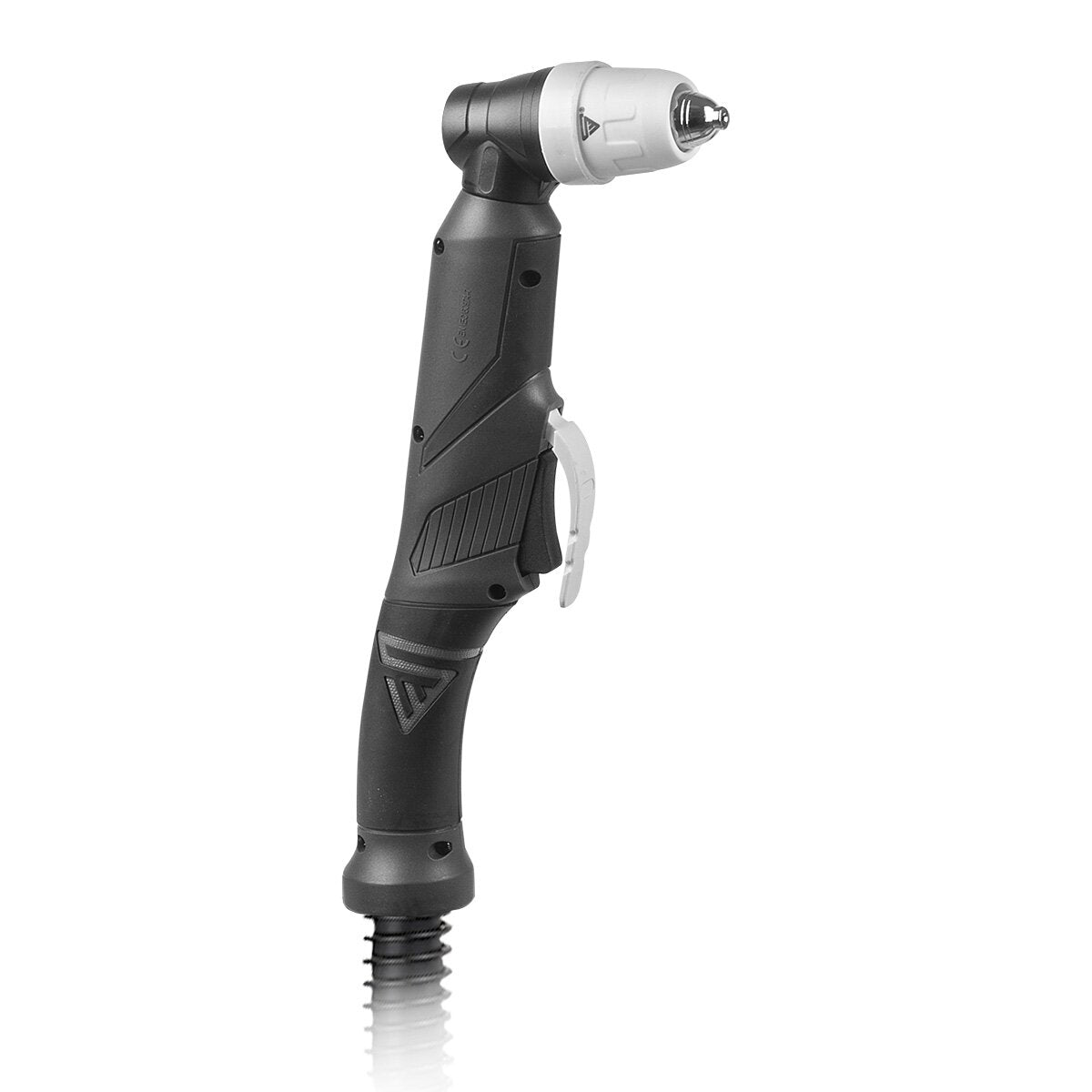 Torche de découpe plasma STAHLWERK P-80 / paquet de tuyaux 8 mètres jusqu'à 120 ampères / découpeur plasma avec allumage pilote