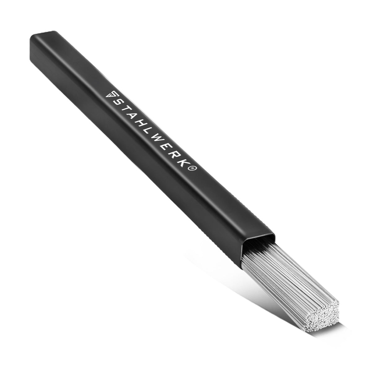 STAHLWERK WIG Schweißstäbe ER4043Si5 Aluminium hochlegiert / Ø 1,6 mm x 500 mm / 2 kg / inklusive Aufbewahrungsbox