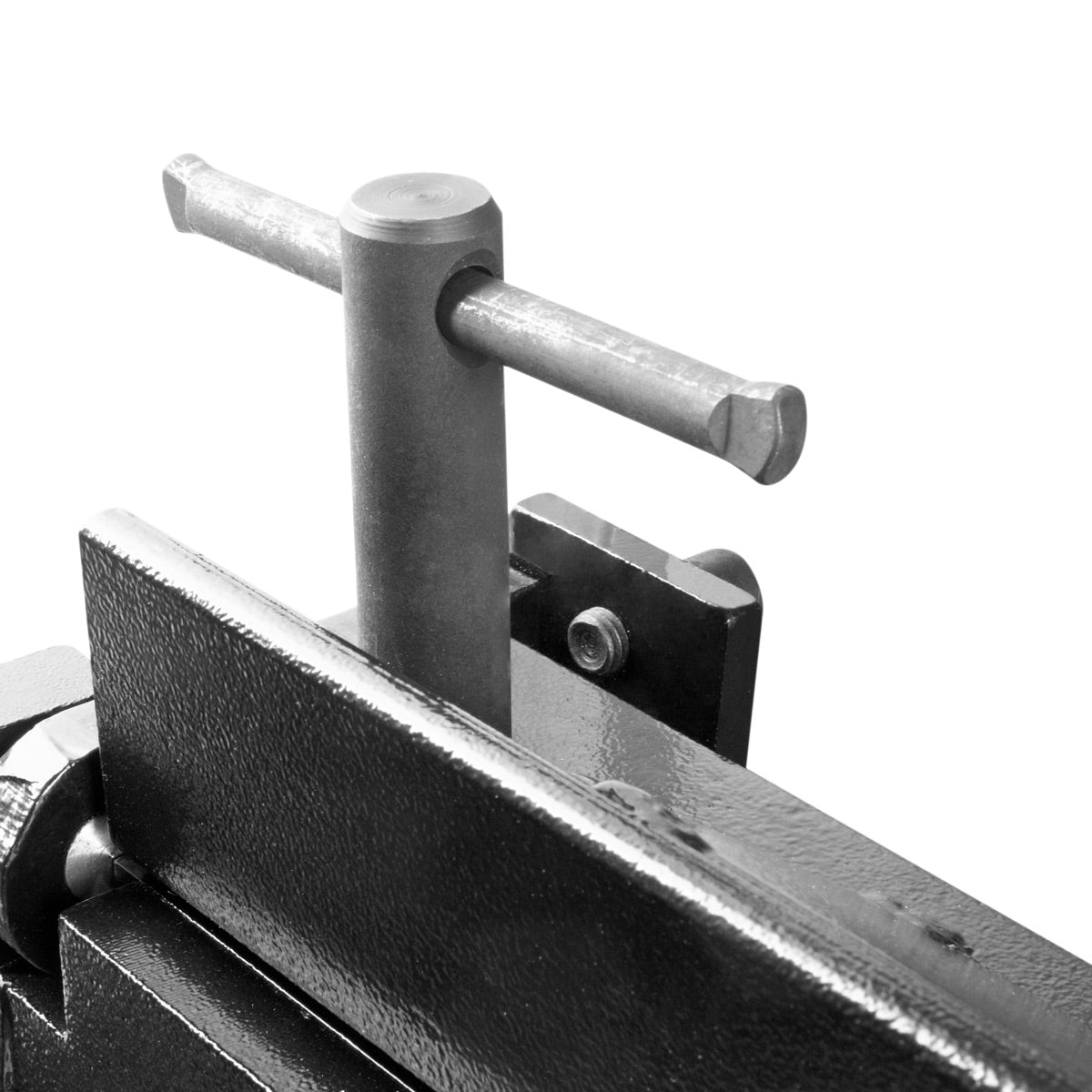 STAHLWERK Abkantbank AB-1000 ST - Blechbiegemaschine für normale Stahlbleche bis 1,2 mm Dicke, Biegewinkel 0 bis 135 Grad, Arbeitsbereich 1.000 mm