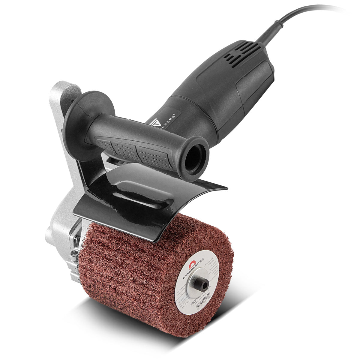 Macchina satinata SM-800 ST