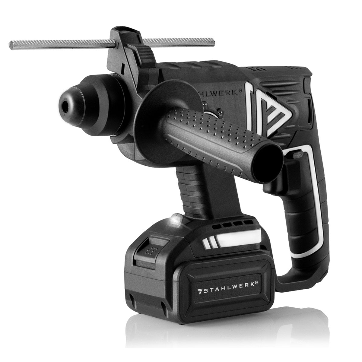 Brushless battery-operated hammer drill ABH-20 ST 20V/4Ah