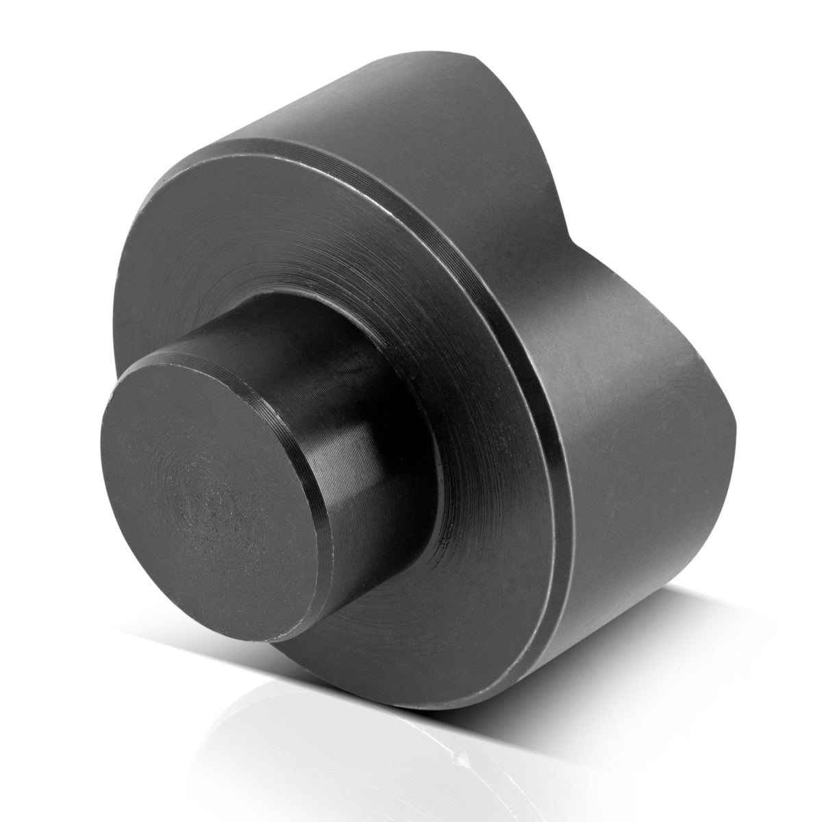 STAHLWERK centering bolts with centering prism 44 x 10-20 mm for welding tables with D 22 hole system - practical set of 4