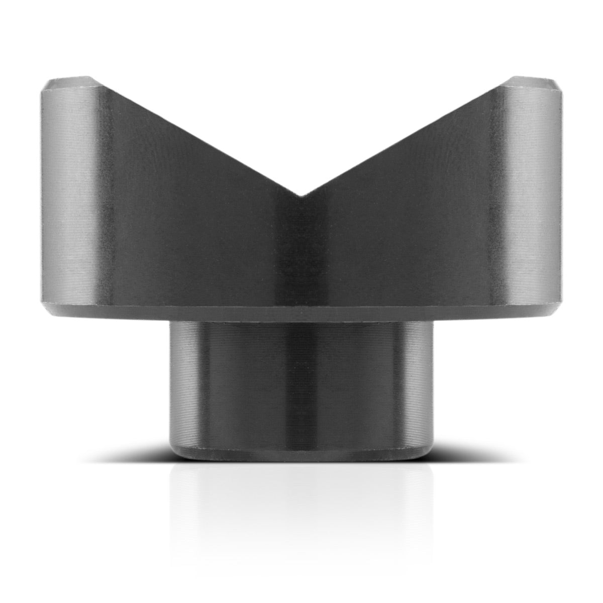 STAHLWERK centering bolts with centering prism 44 x 10-20 mm for welding tables with D 22 hole system - practical set of 4