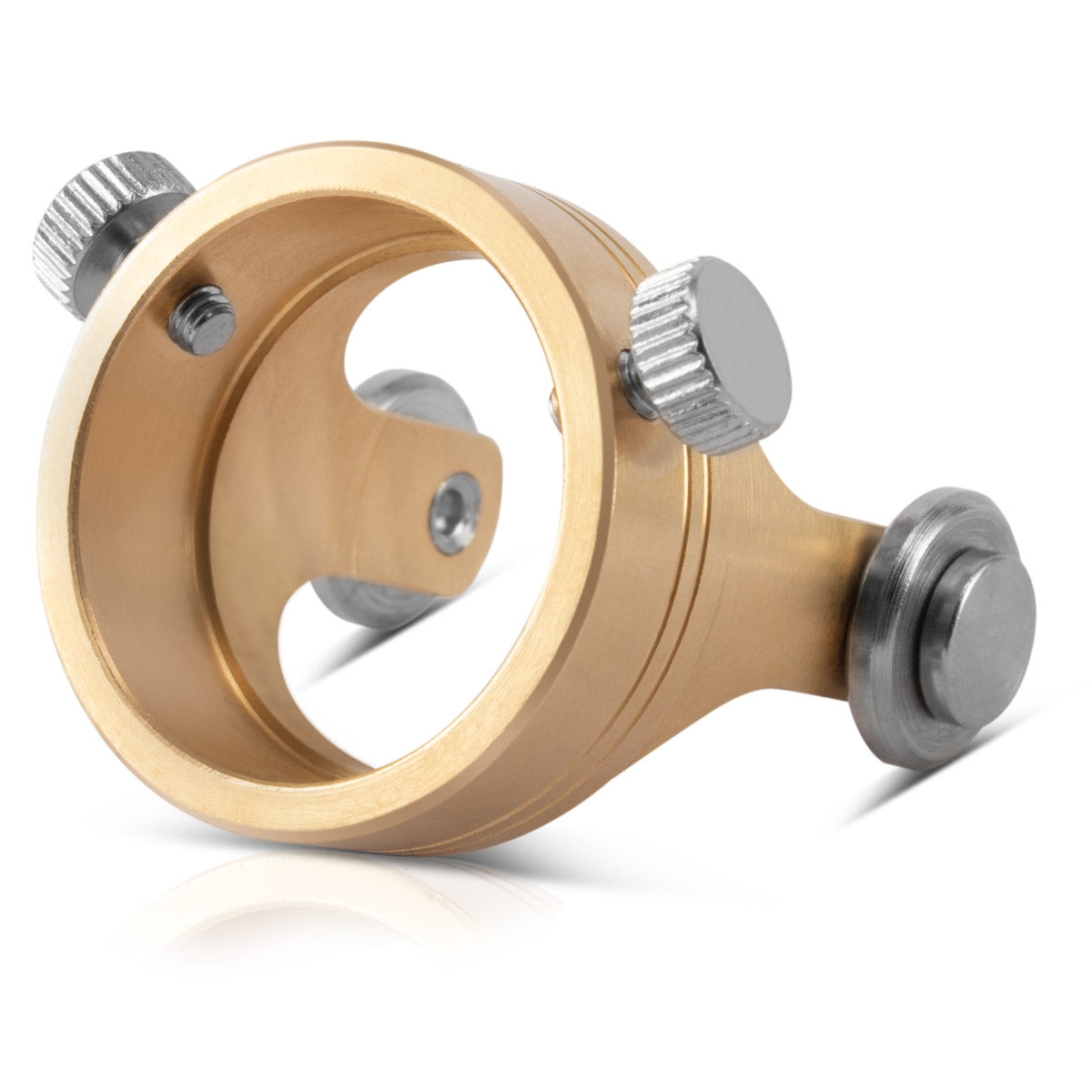 STAHLWERK guide carriage / trolley / spacer / roller guide for P-60 plasma torch with pilot ignition