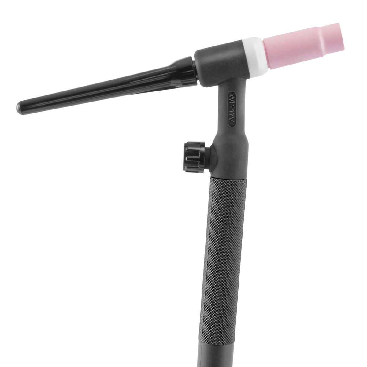 STAHLWERK WP-17V universal lift TIG torch / welding torch with 4 meter hose package and 13 mm mandrel for TIG / ARC welding